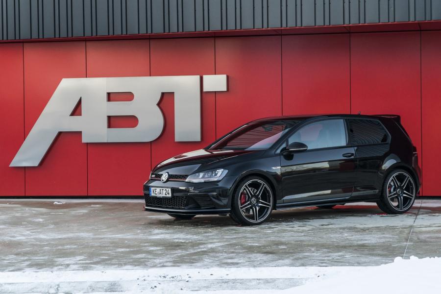  Volkswagen Golf GTI Clubsport S by ABT 2017 года  (фото 6 из 6)